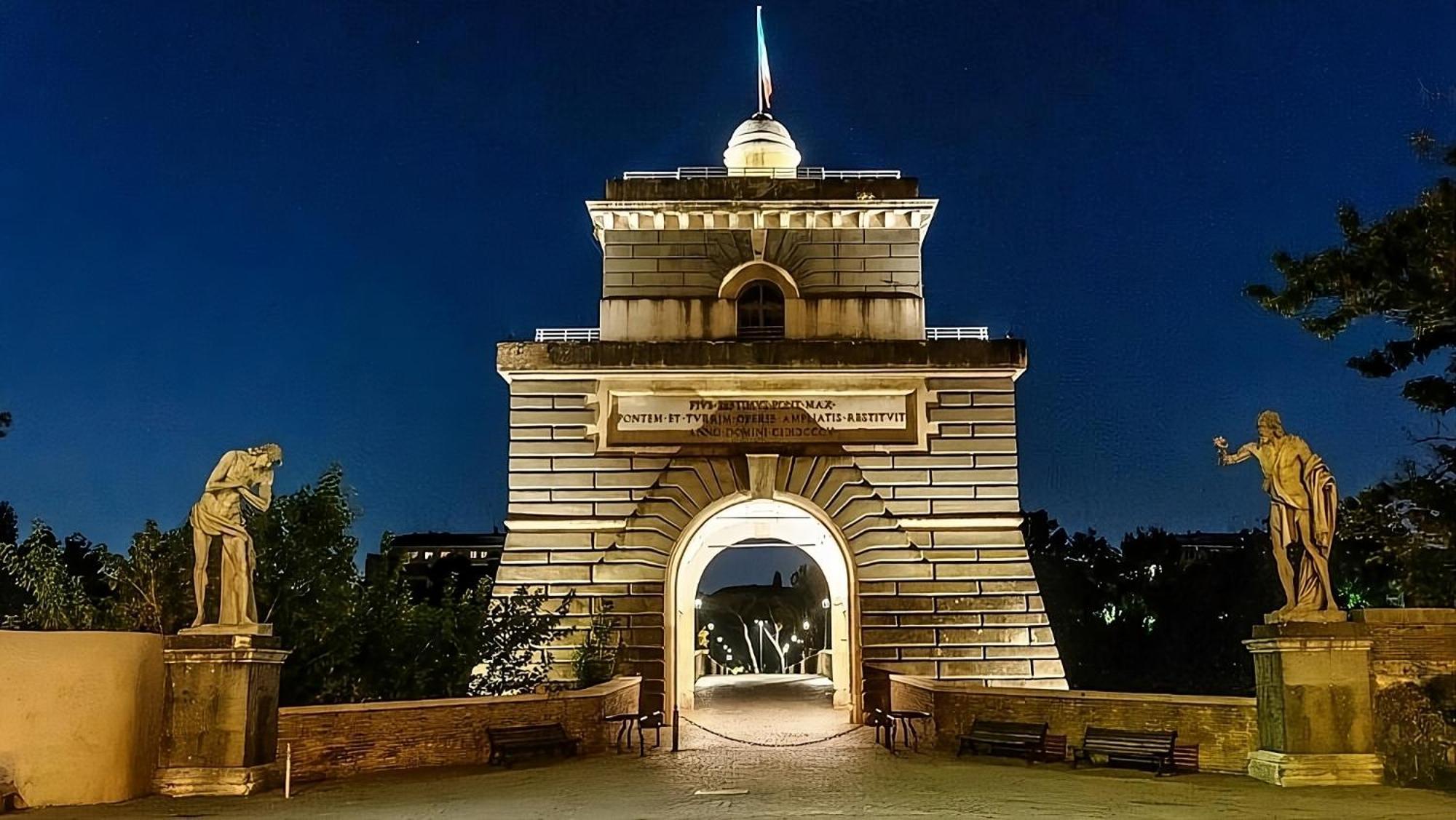 Dolcevita Ponte Milvio روما المظهر الخارجي الصورة